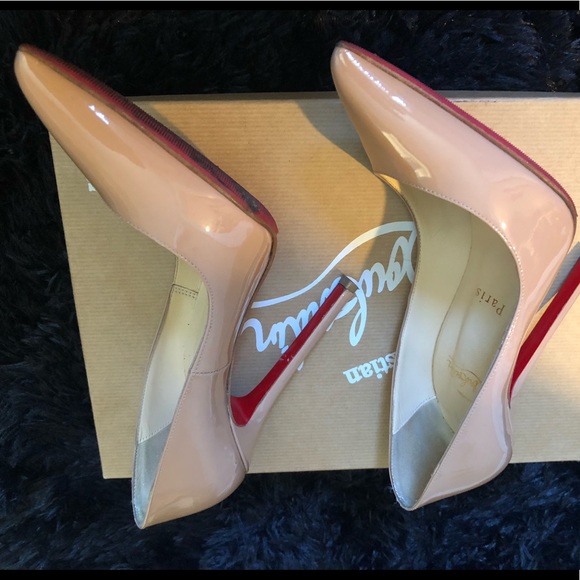 Christian Louboutin‘s - Picture 2 of 6